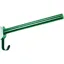 Perry Folding Pole Saddle Rack in Green